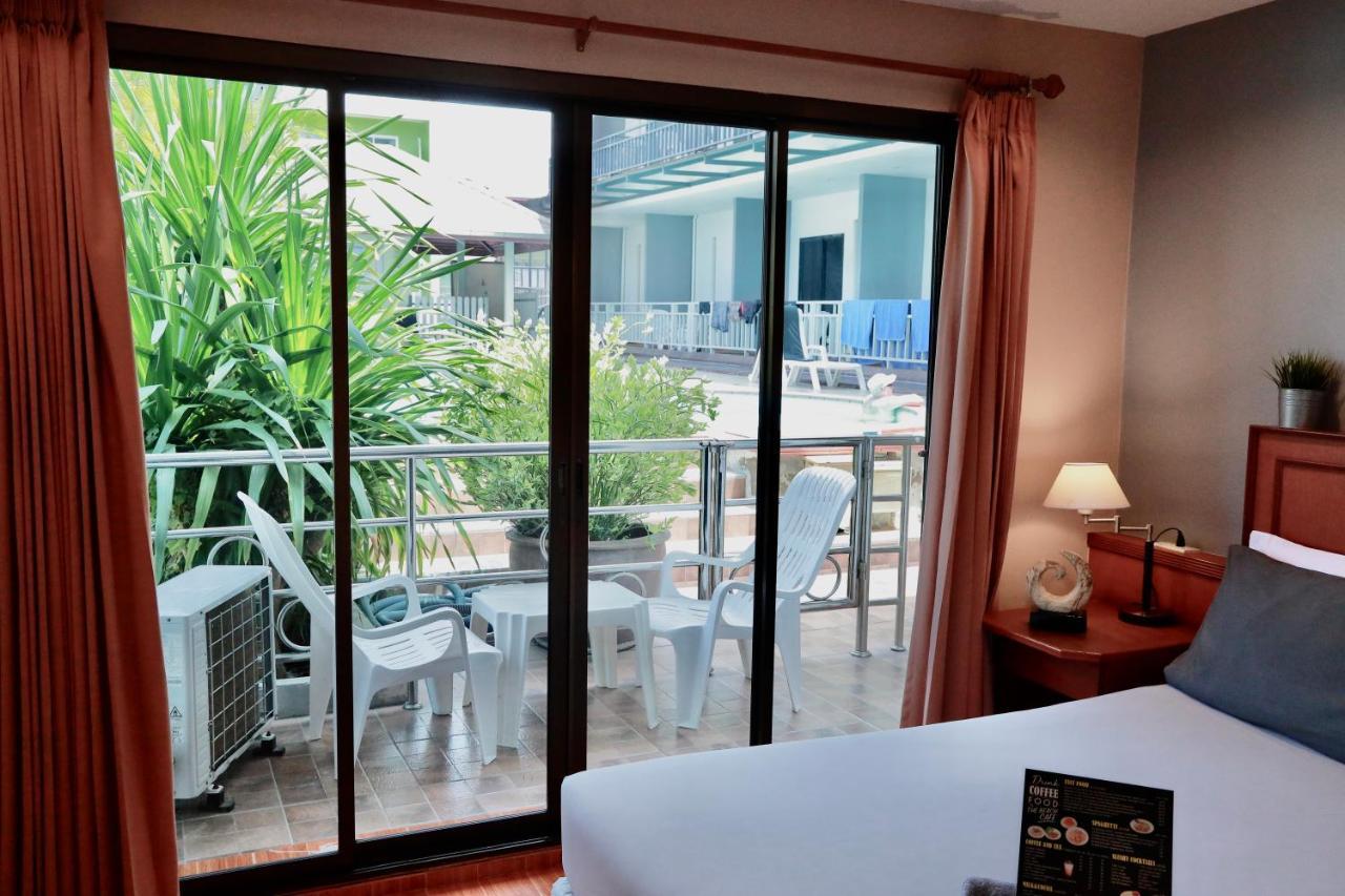 Hotel Cha Am My House Cha-Am Exterior foto