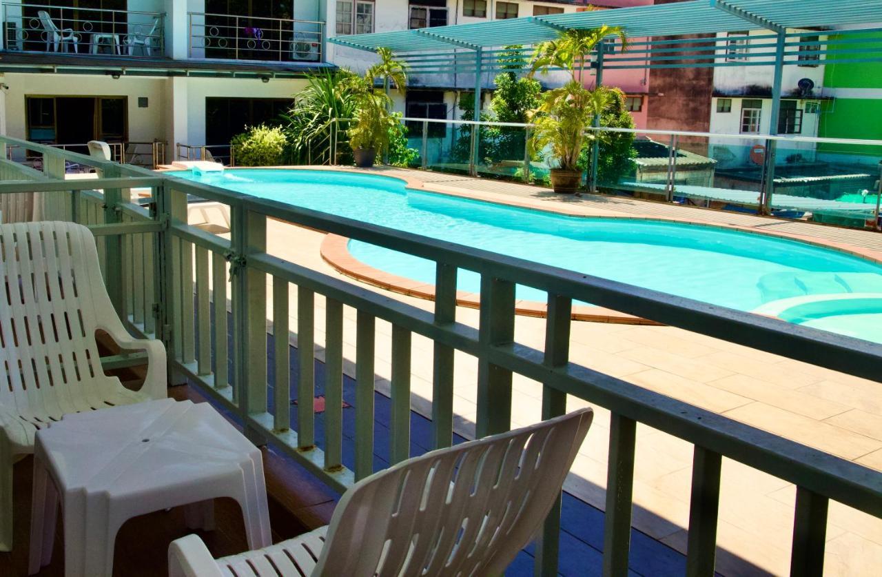 Hotel Cha Am My House Cha-Am Exterior foto