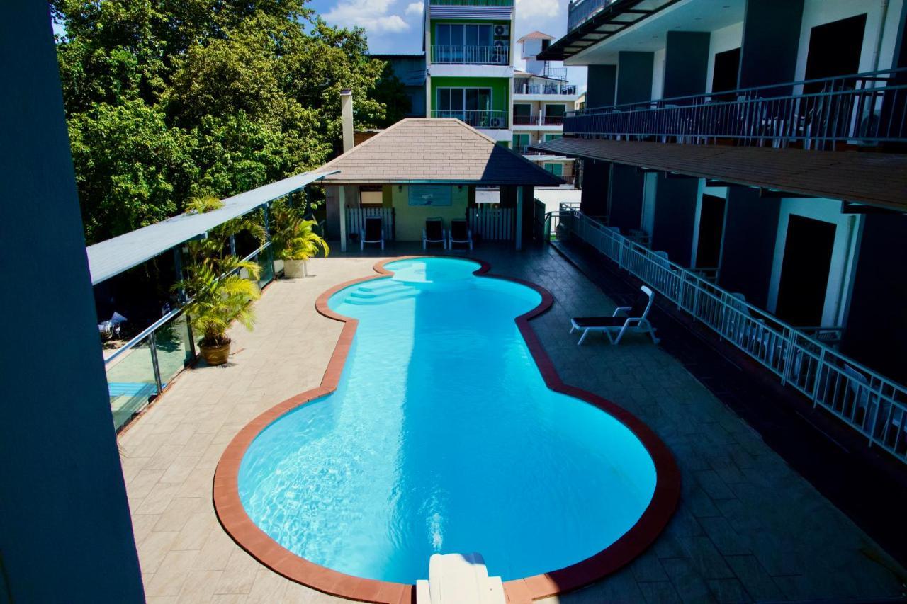 Hotel Cha Am My House Cha-Am Exterior foto